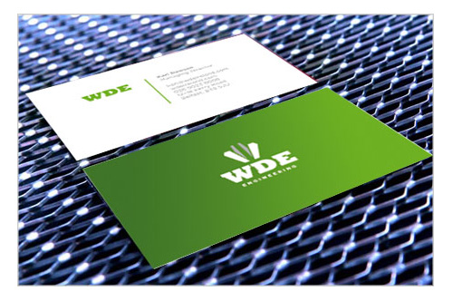 Quy trình thiết kế logo WDE